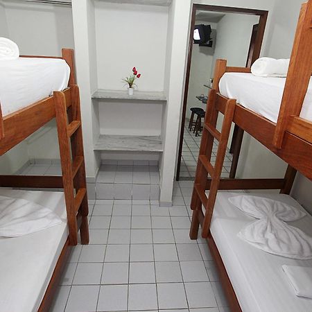 Praia Apart Hotel Natal Kamer foto