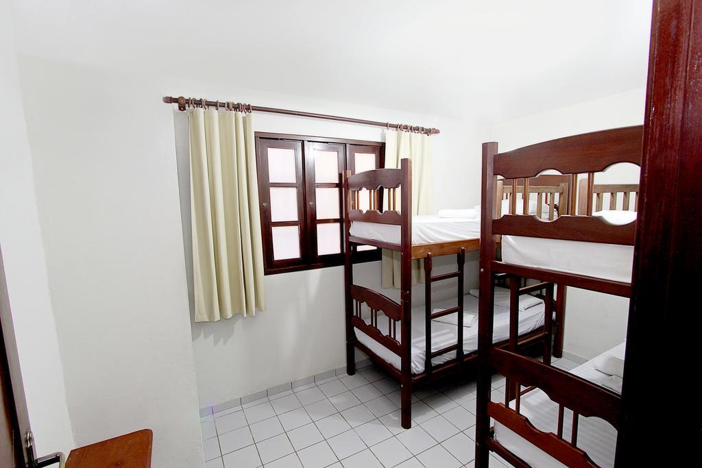 Praia Apart Hotel Natal Kamer foto