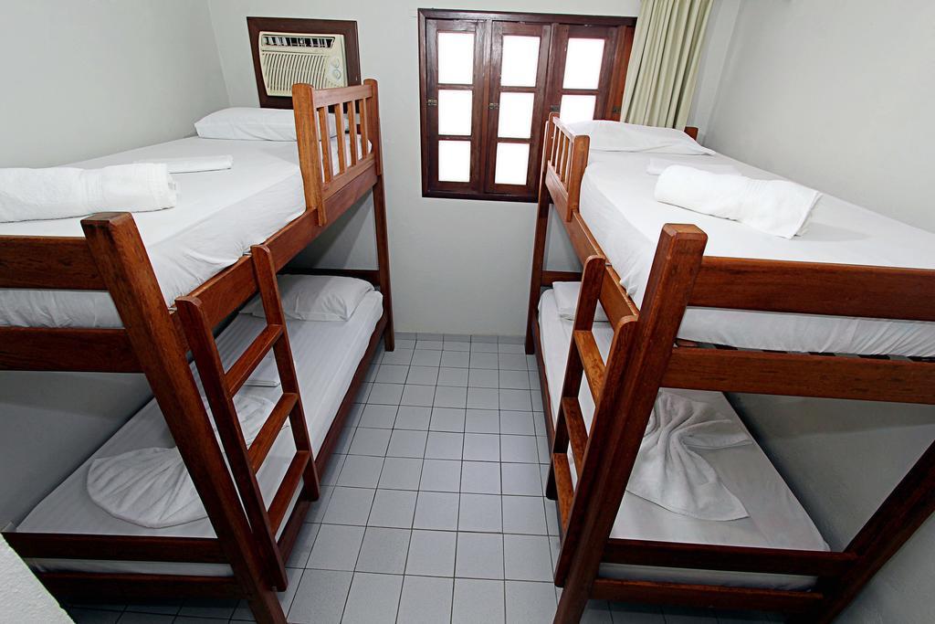 Praia Apart Hotel Natal Kamer foto