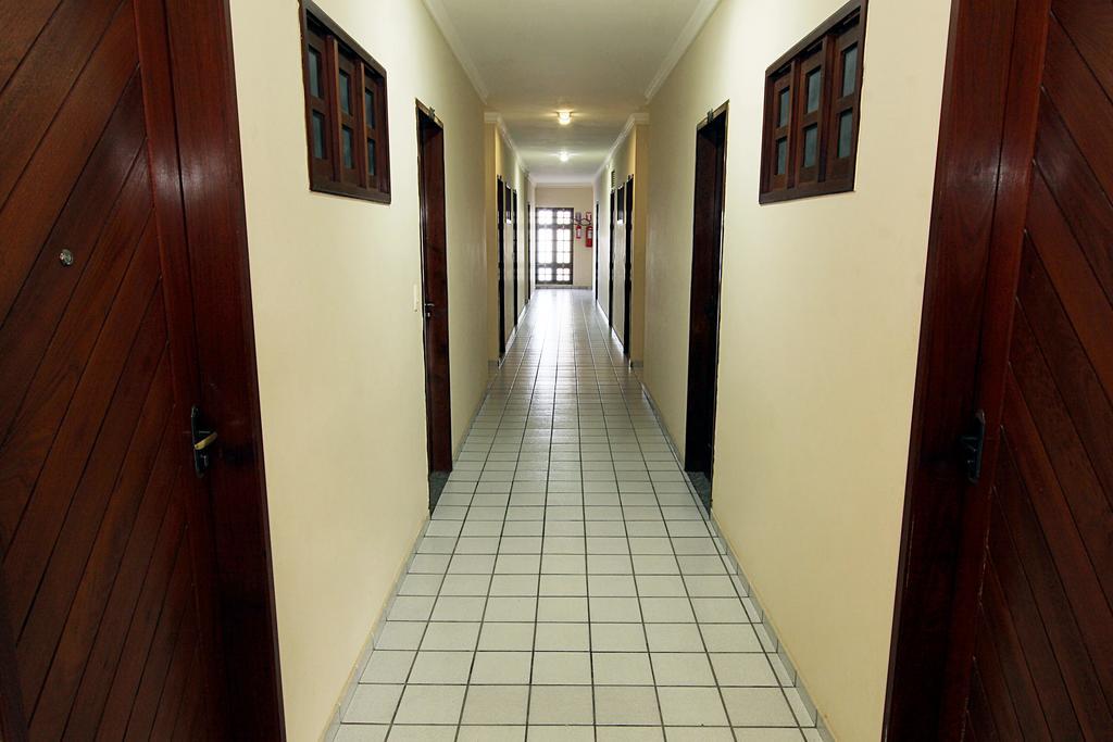 Praia Apart Hotel Natal Buitenkant foto