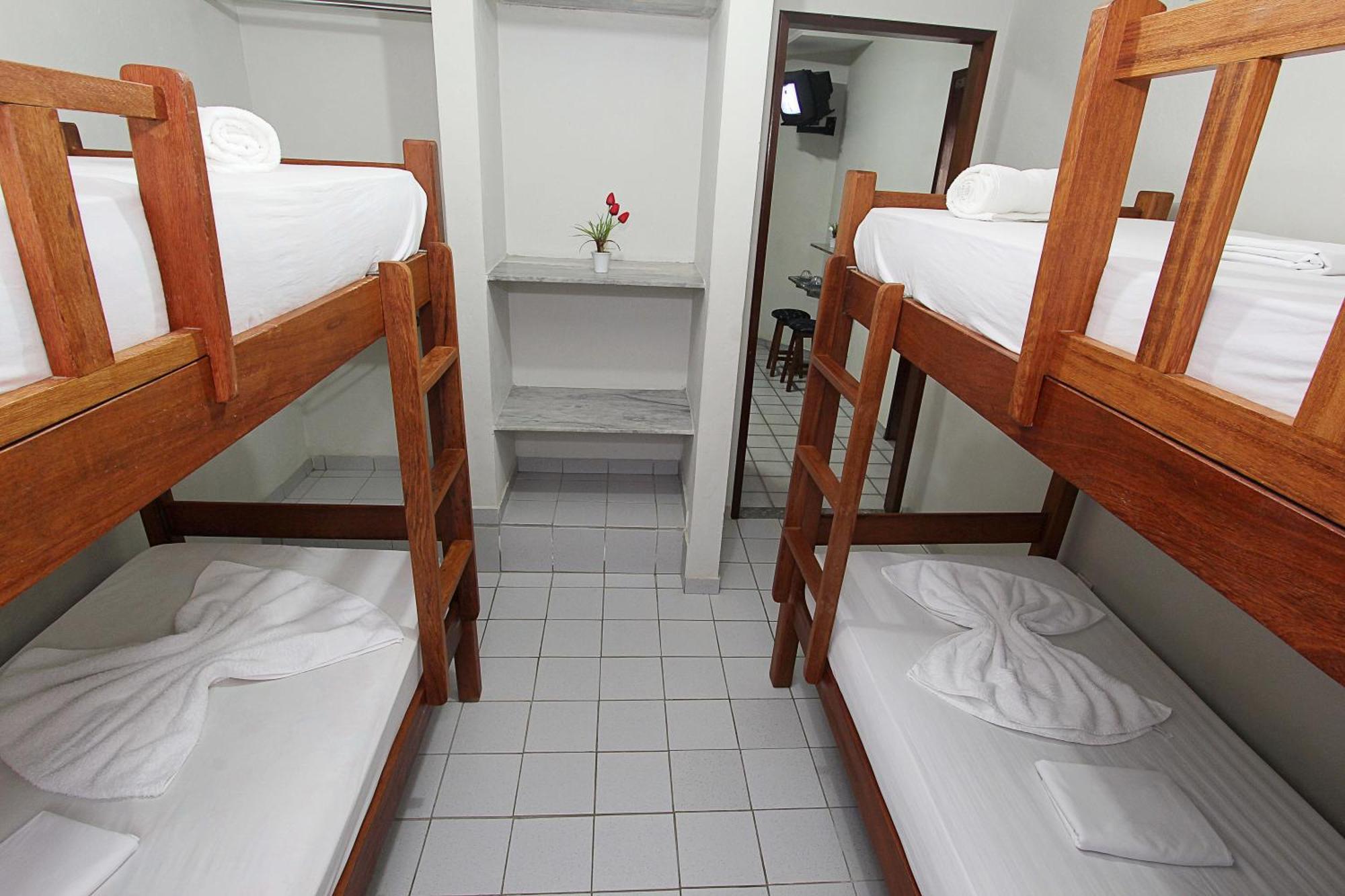Praia Apart Hotel Natal Kamer foto