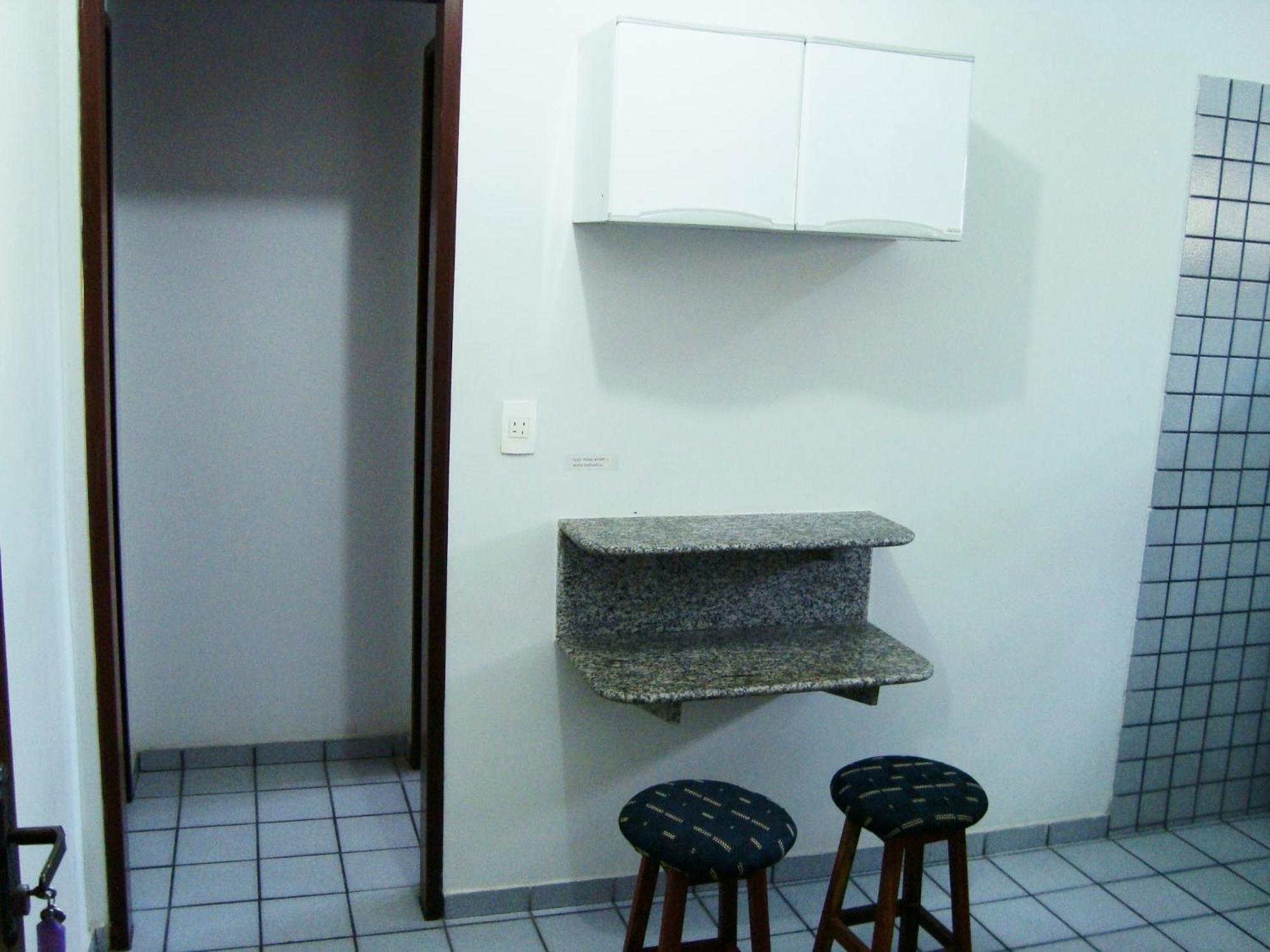 Praia Apart Hotel Natal Kamer foto