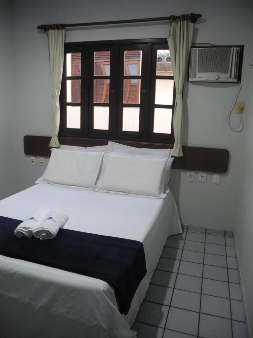 Praia Apart Hotel Natal Buitenkant foto