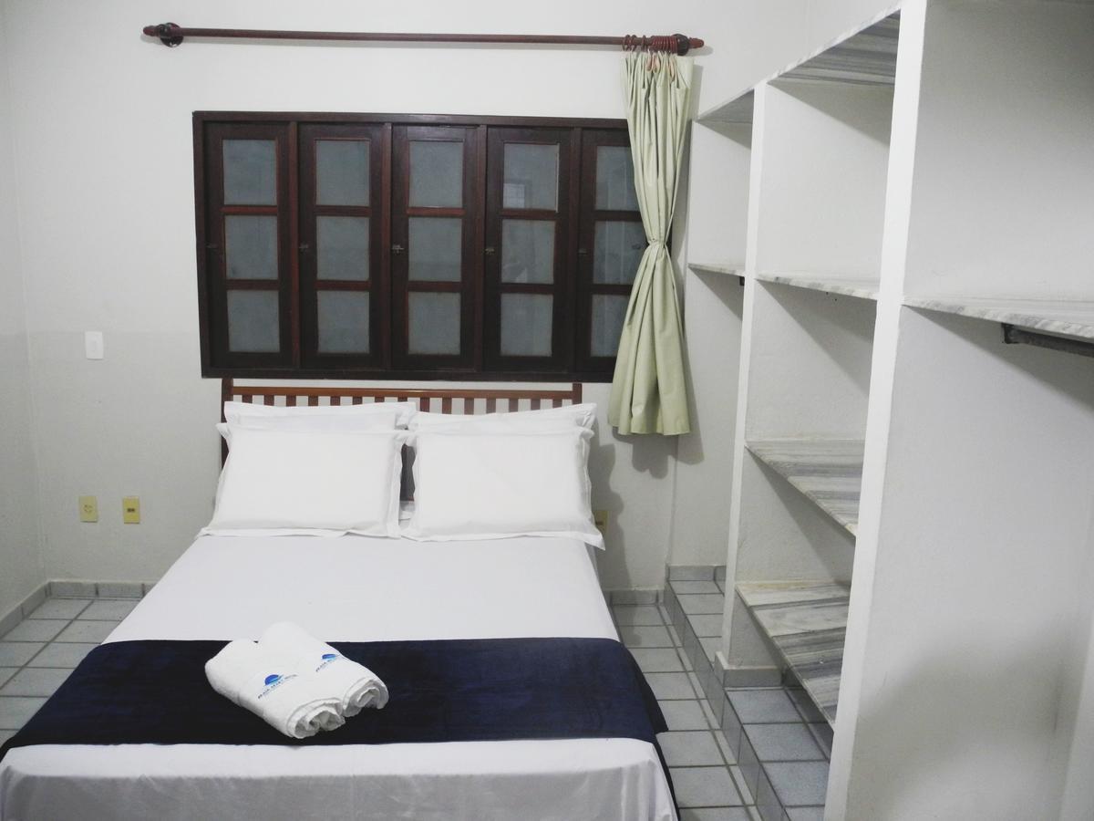 Praia Apart Hotel Natal Buitenkant foto
