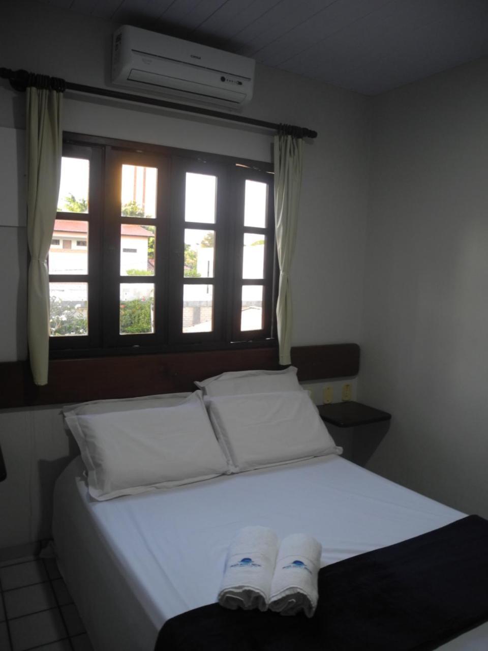 Praia Apart Hotel Natal Buitenkant foto