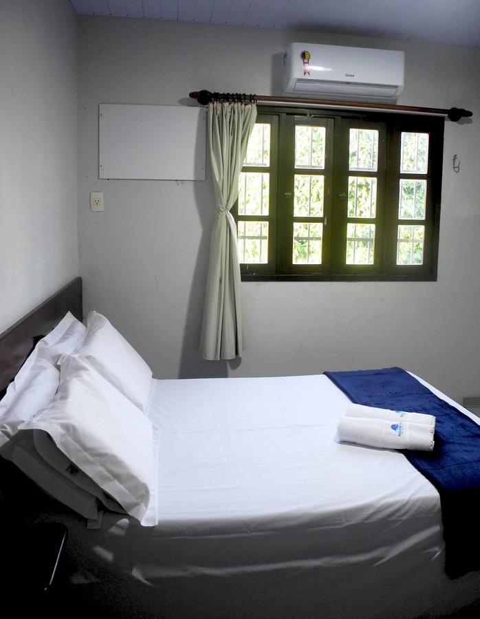 Praia Apart Hotel Natal Buitenkant foto