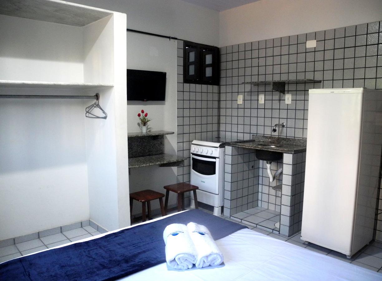 Praia Apart Hotel Natal Buitenkant foto