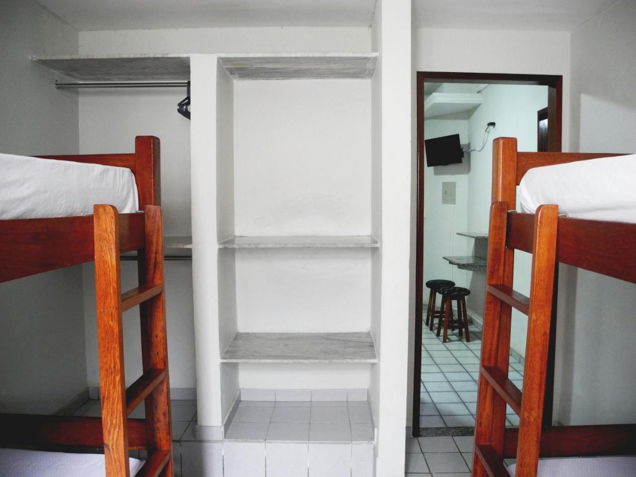Praia Apart Hotel Natal Buitenkant foto