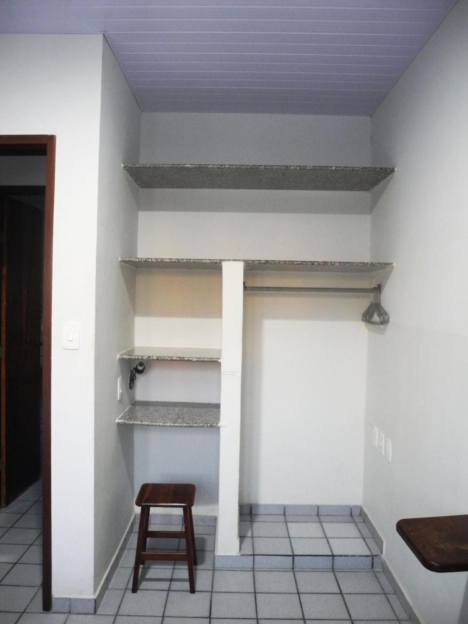 Praia Apart Hotel Natal Buitenkant foto