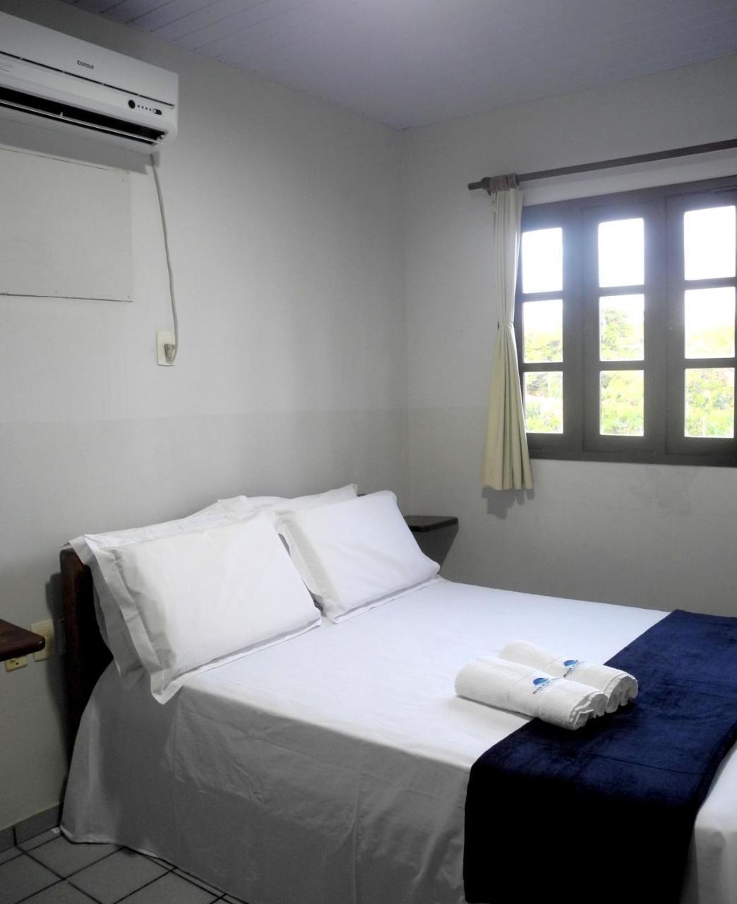 Praia Apart Hotel Natal Buitenkant foto