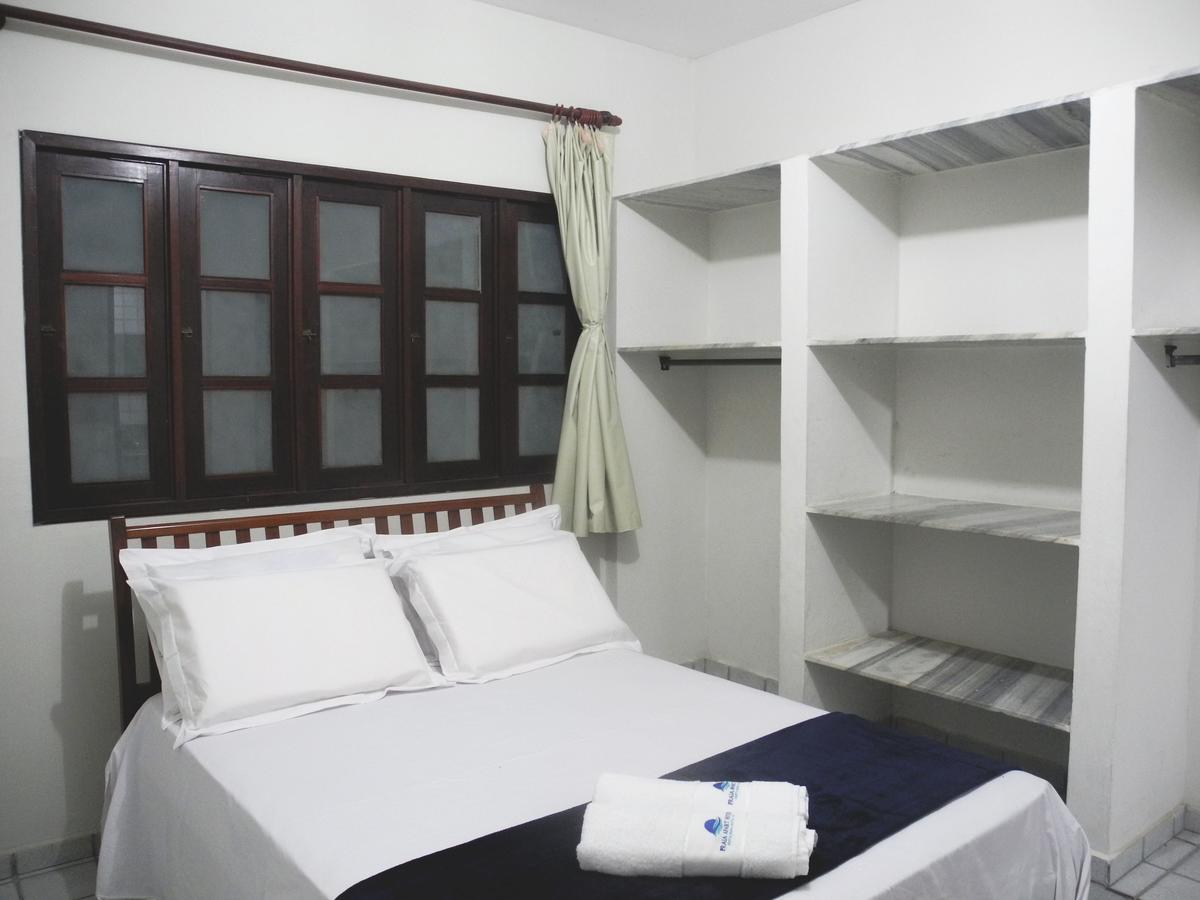 Praia Apart Hotel Natal Buitenkant foto