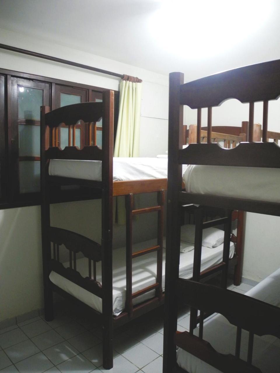Praia Apart Hotel Natal Buitenkant foto