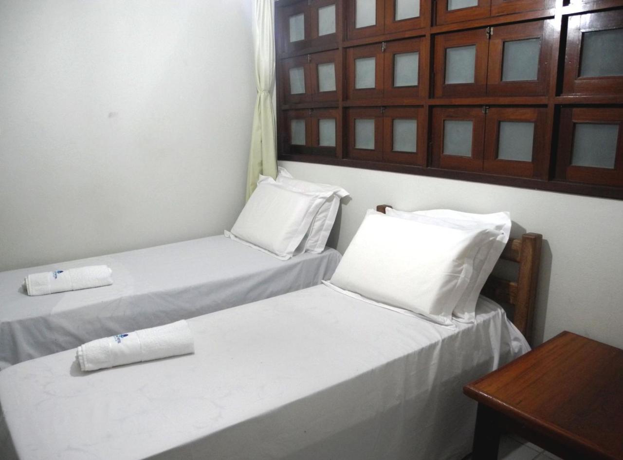 Praia Apart Hotel Natal Buitenkant foto