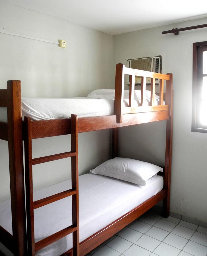 Praia Apart Hotel Natal Buitenkant foto