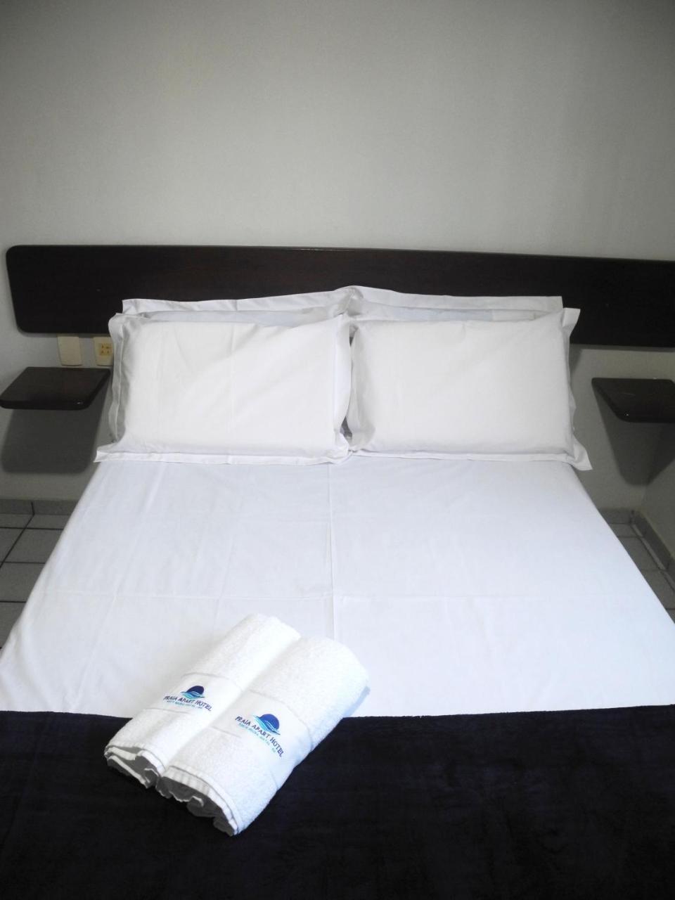 Praia Apart Hotel Natal Buitenkant foto