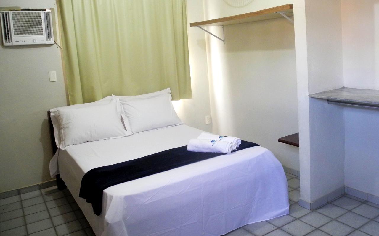 Praia Apart Hotel Natal Buitenkant foto