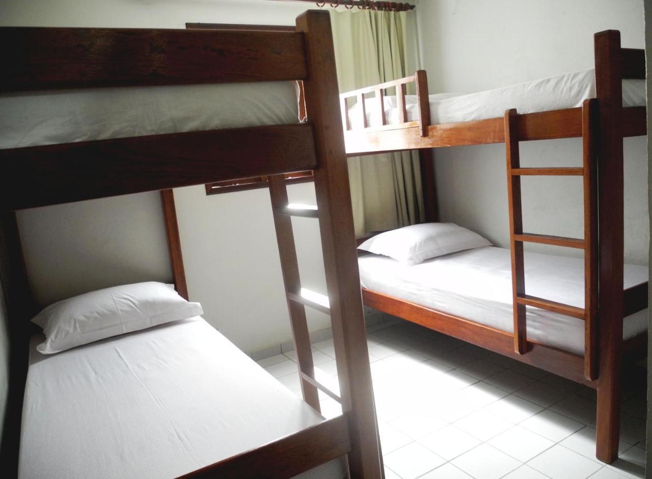 Praia Apart Hotel Natal Buitenkant foto