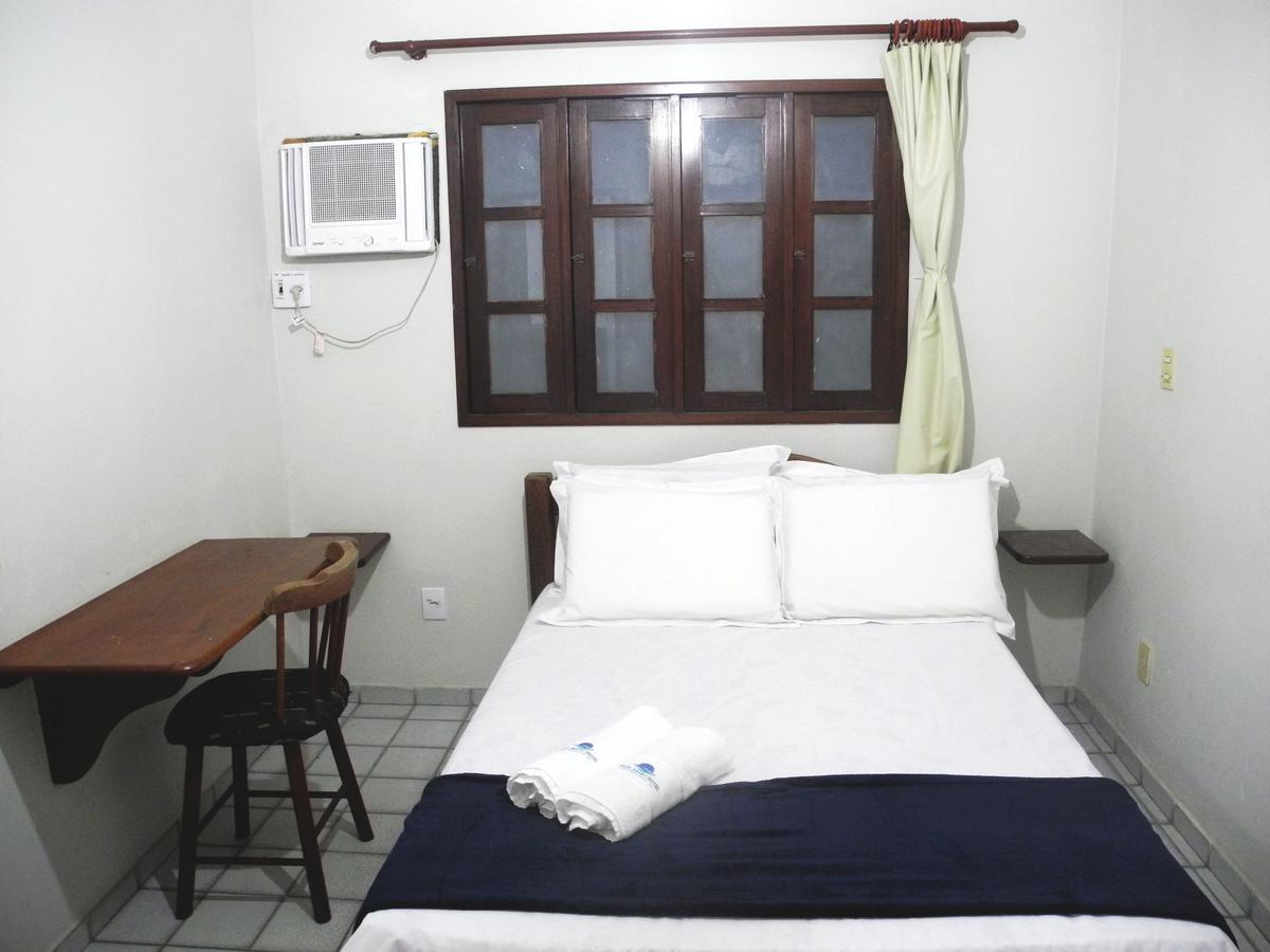 Praia Apart Hotel Natal Buitenkant foto