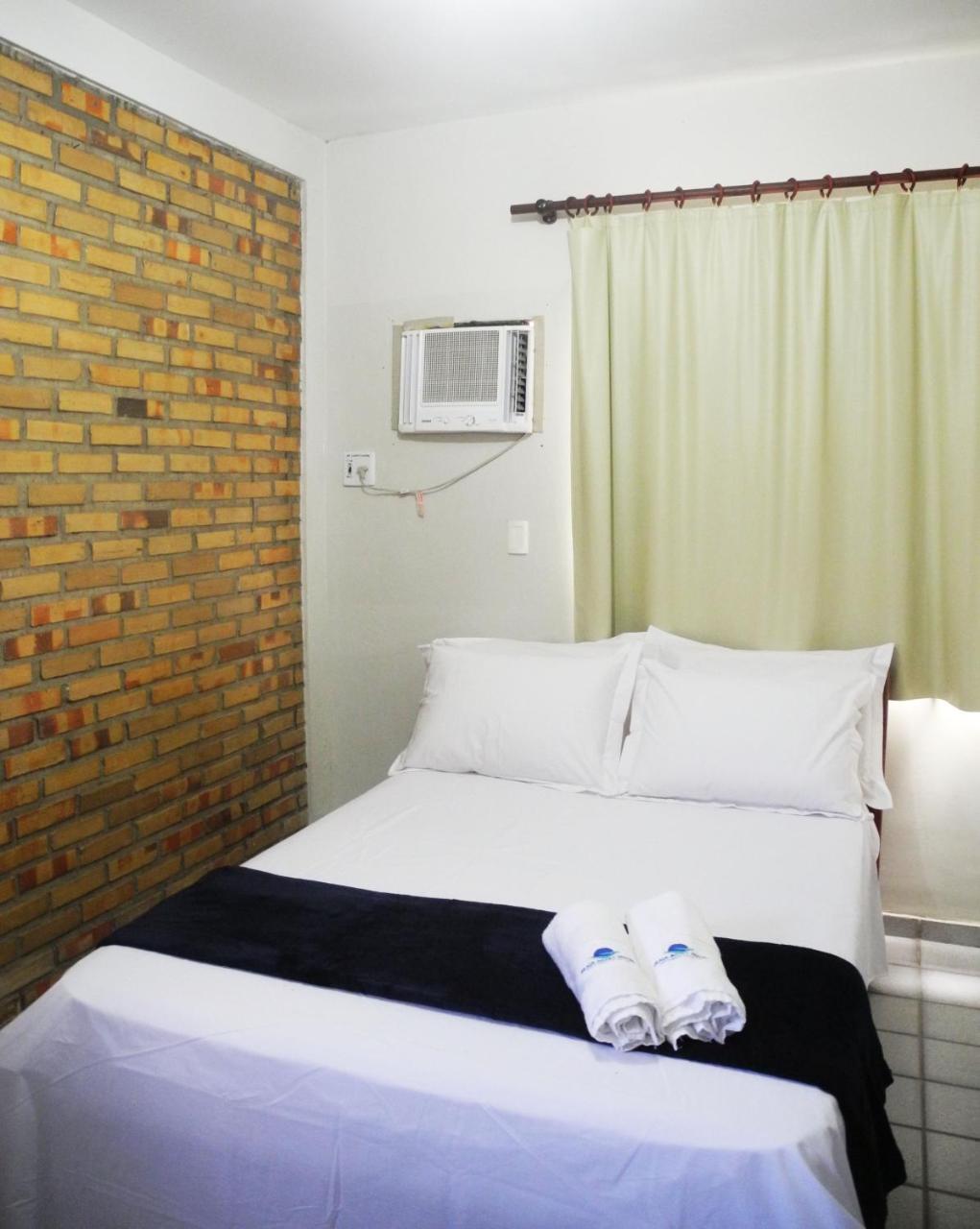 Praia Apart Hotel Natal Buitenkant foto