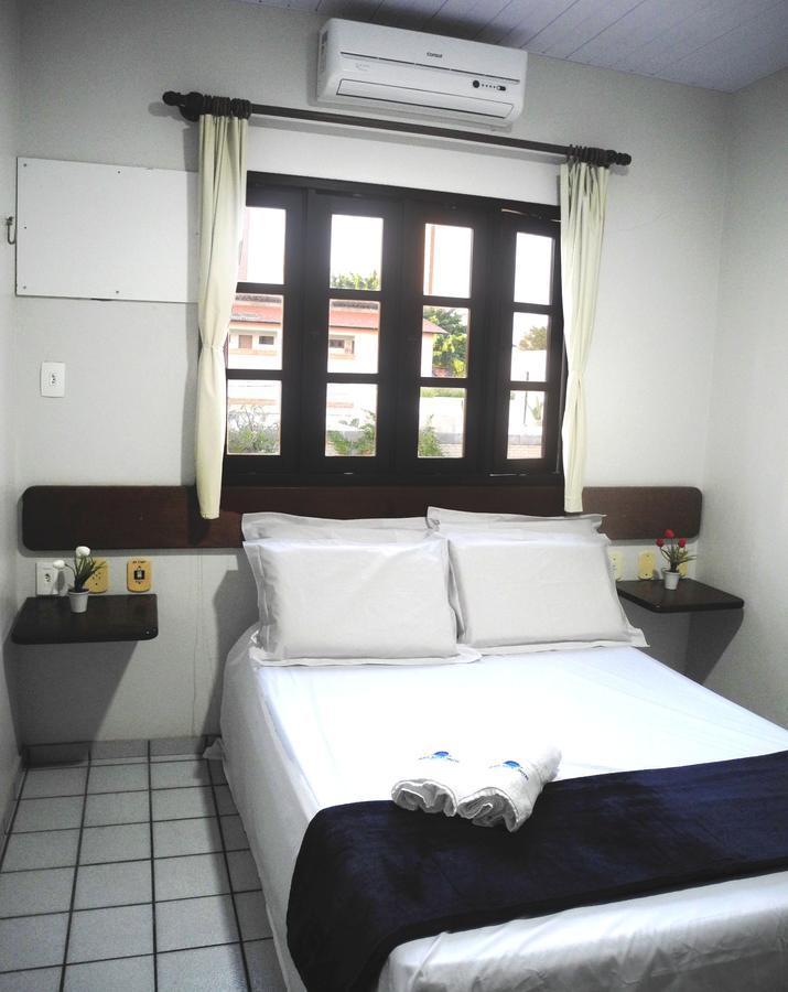 Praia Apart Hotel Natal Buitenkant foto