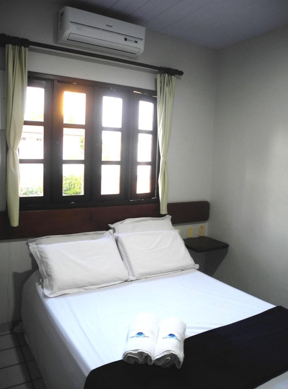 Praia Apart Hotel Natal Buitenkant foto