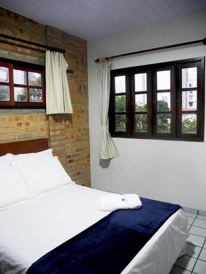 Praia Apart Hotel Natal Buitenkant foto