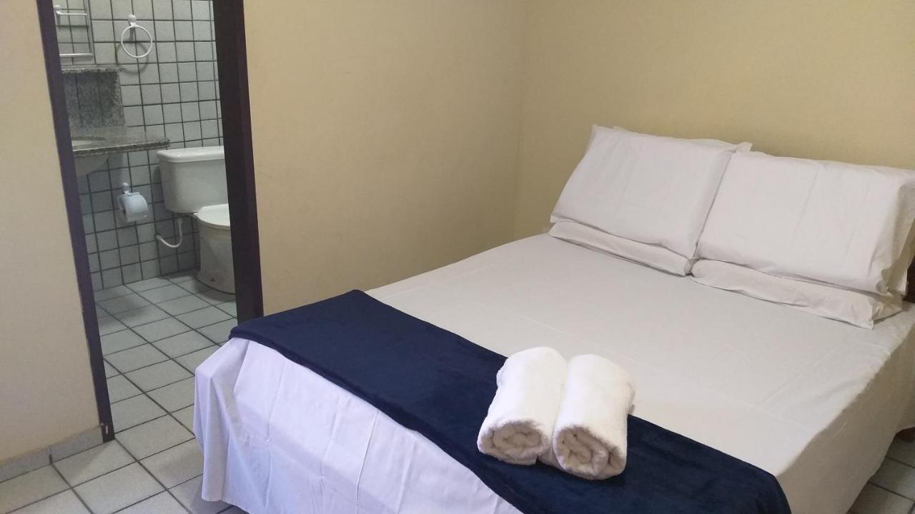 Praia Apart Hotel Natal Buitenkant foto