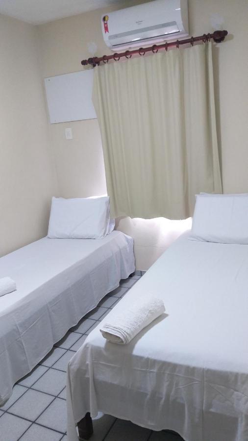 Praia Apart Hotel Natal Buitenkant foto