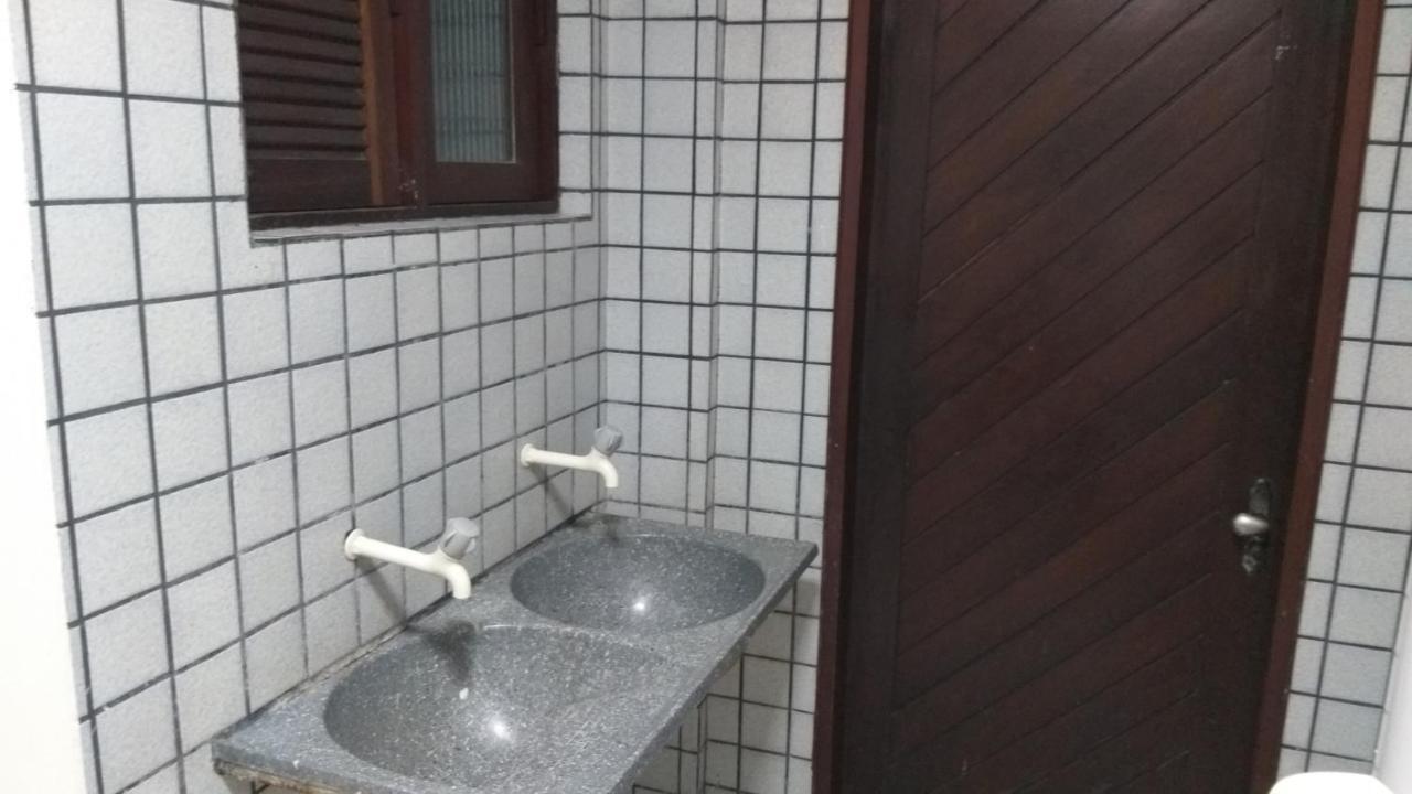Praia Apart Hotel Natal Buitenkant foto