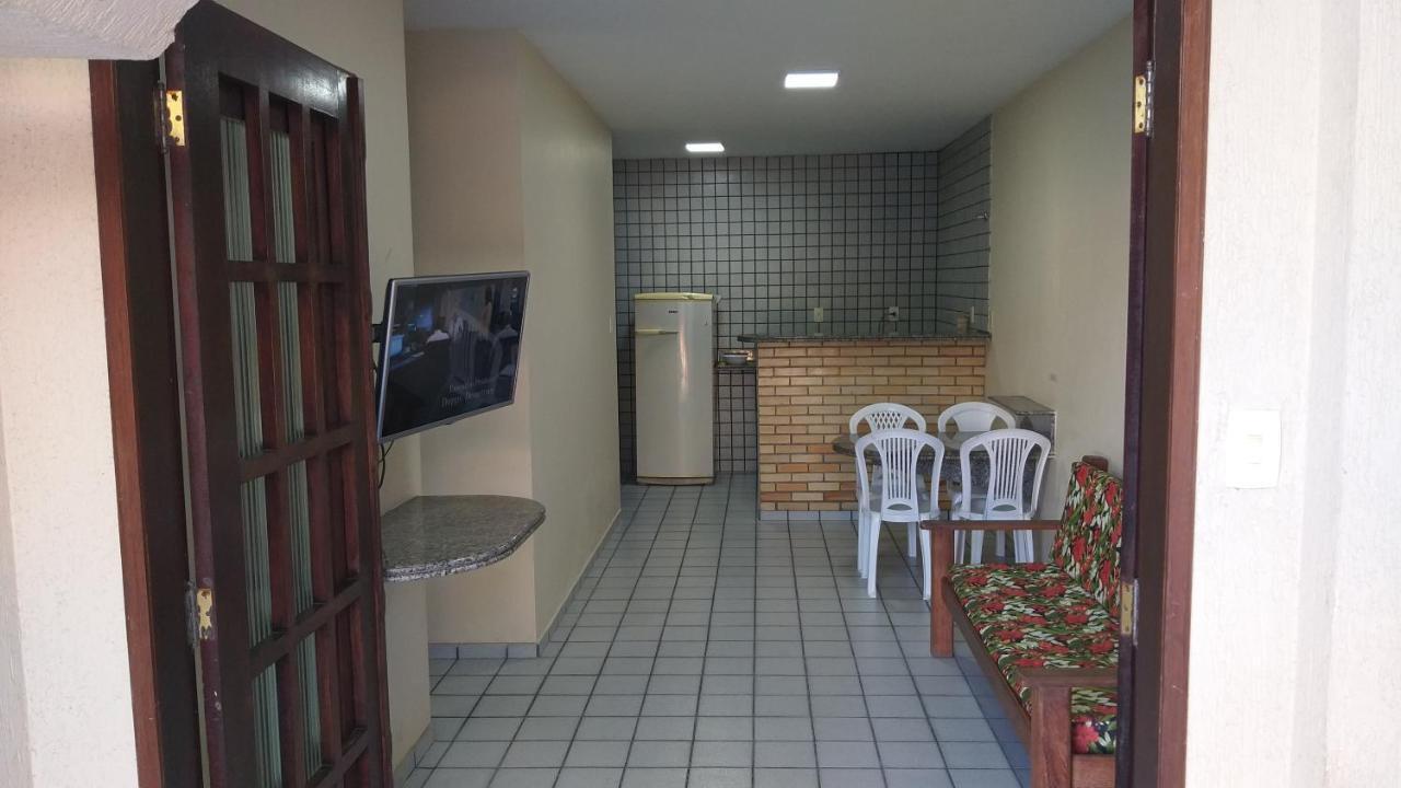 Praia Apart Hotel Natal Buitenkant foto