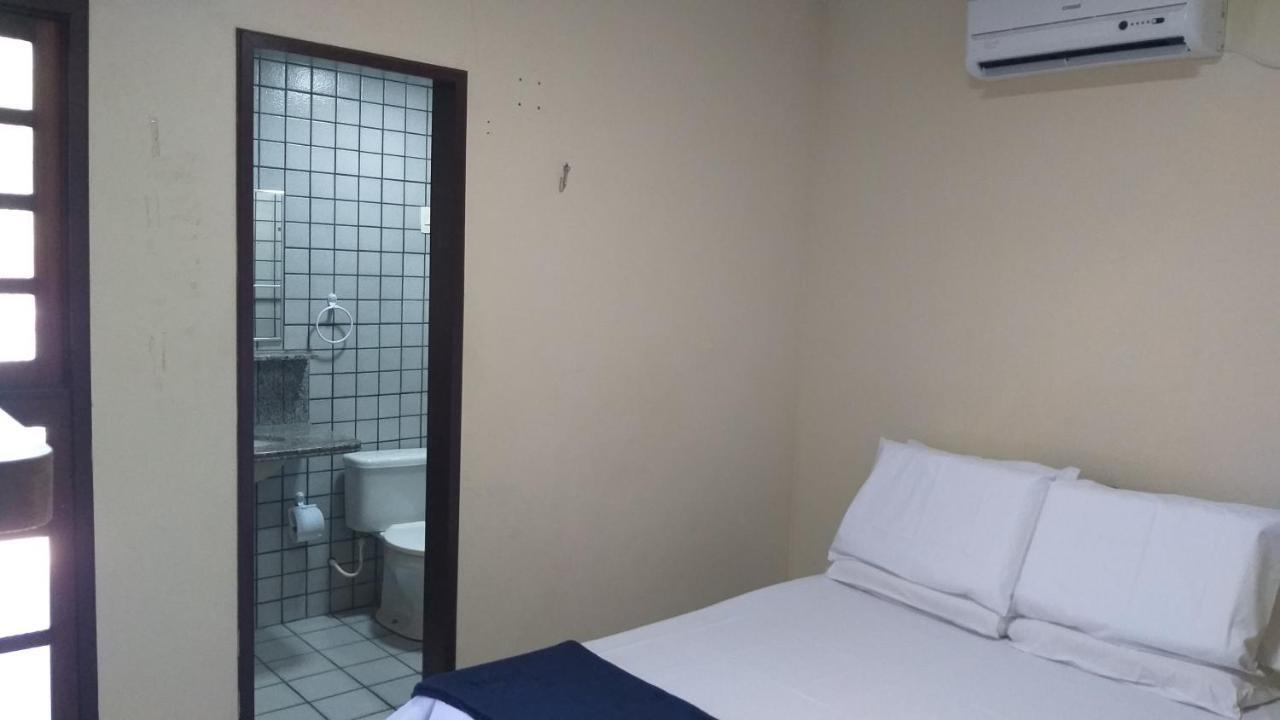 Praia Apart Hotel Natal Buitenkant foto