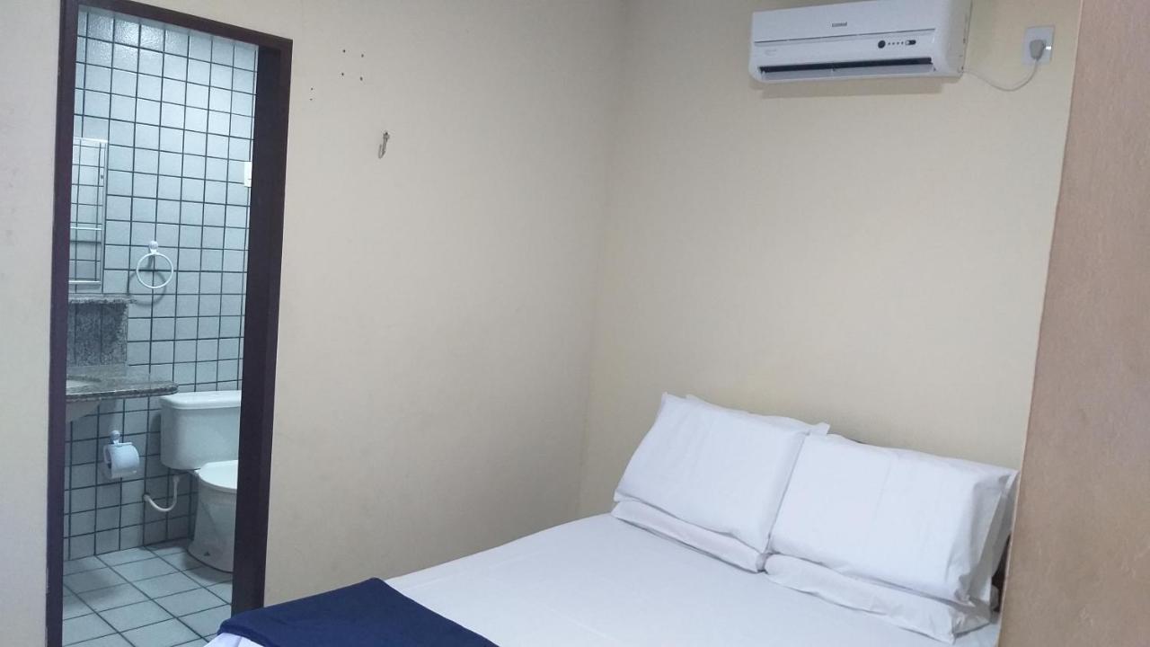 Praia Apart Hotel Natal Buitenkant foto